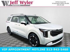 2026 Kia Carnival EX Van Passenger Van