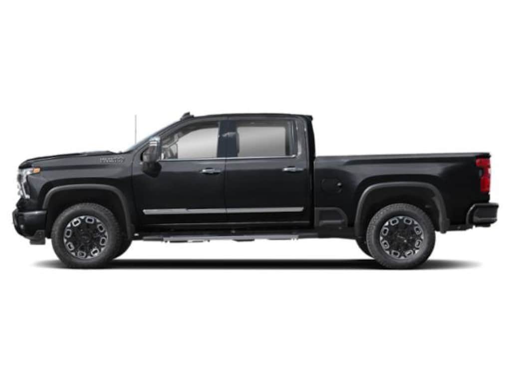Used 2024 Chevrolet Silverado 2500HD High Country Truck Crew Cab