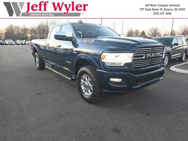 2022 RAM Ram 3500 Pickup Laramie's photo