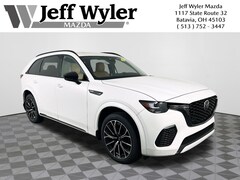 2025 Mazda CX-70 SUV