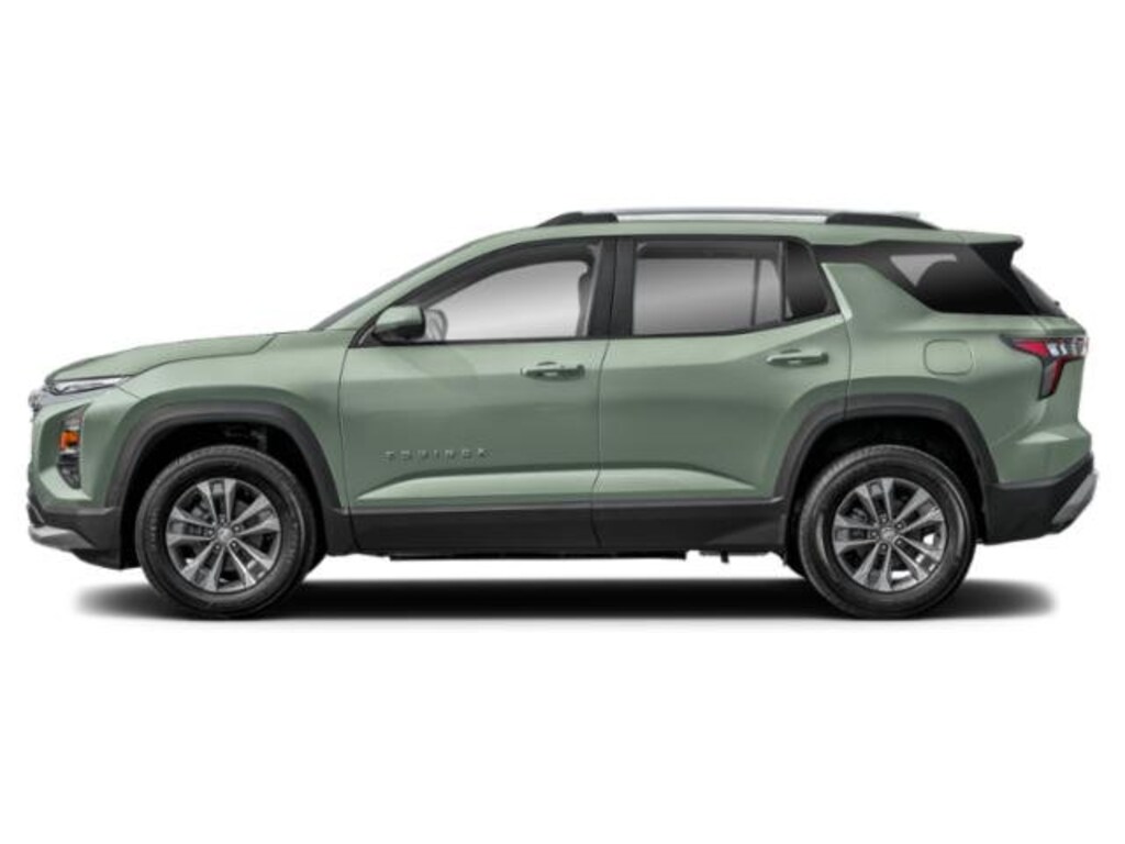 Used 2025 Chevrolet Equinox AWD LT SUV