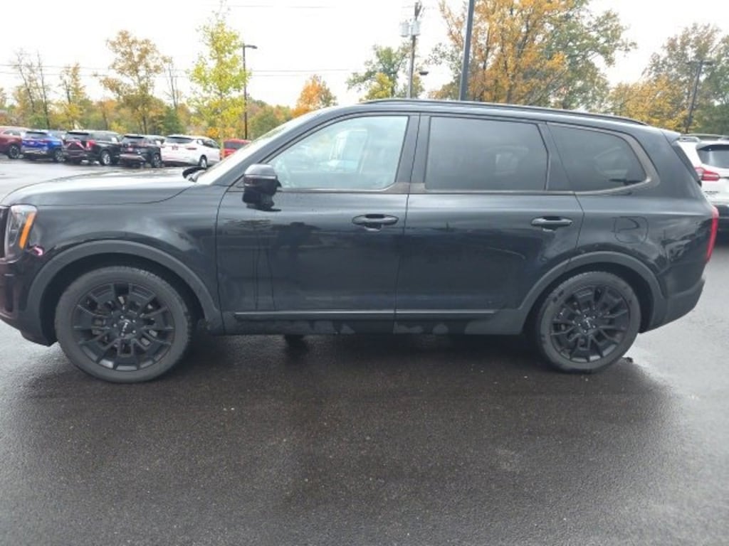 Used 2022 Kia Telluride SX SUV