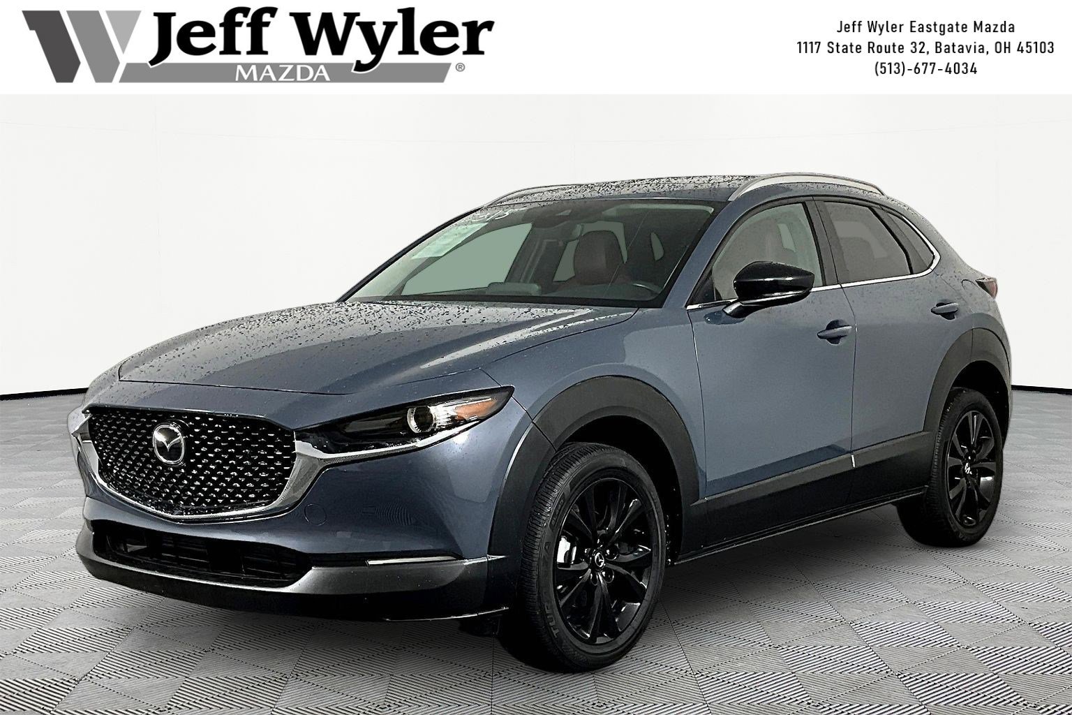 2023 Mazda CX-30 Carbon Edition AWD's photo