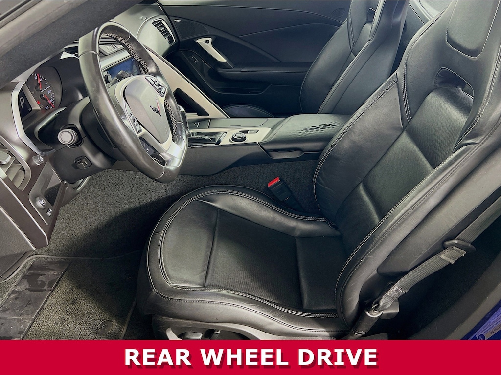 Used 2019 Chevrolet Corvette 1LT Coupe