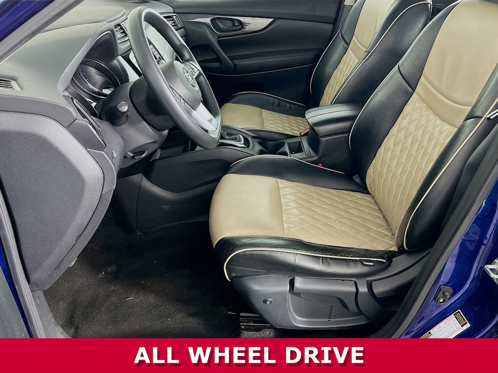 Used 2020 Nissan Rogue S SUV