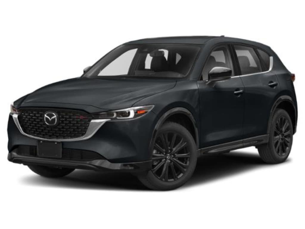 Used 2023 Mazda CX-5 2.5 Turbo SUV