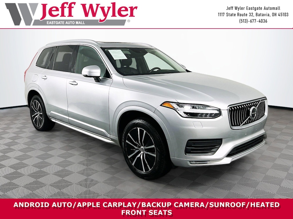 Used 2020 Volvo XC90 Momentum SUV