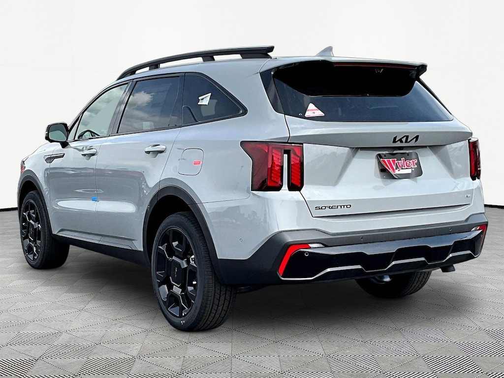 New 2026 Kia Sorento X-Line SX Prestige SUV