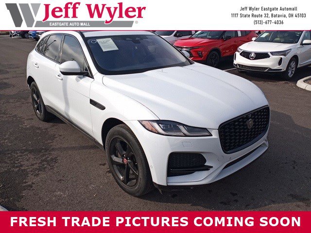 2021 Jaguar F-Pace S