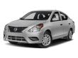 Used 2018 Nissan Versa Sedan S Sedan