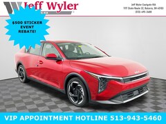 2025 Kia K4 EX Sedan