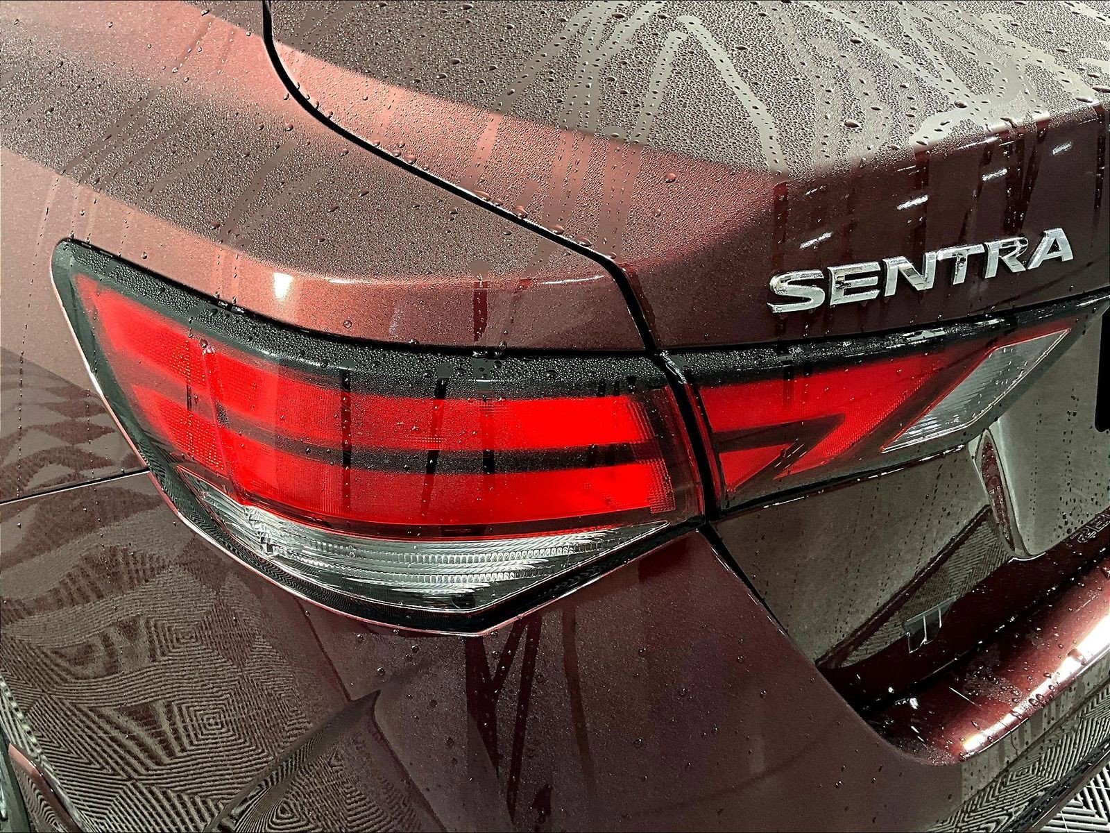2025 Nissan Sentra SV - Photo 21