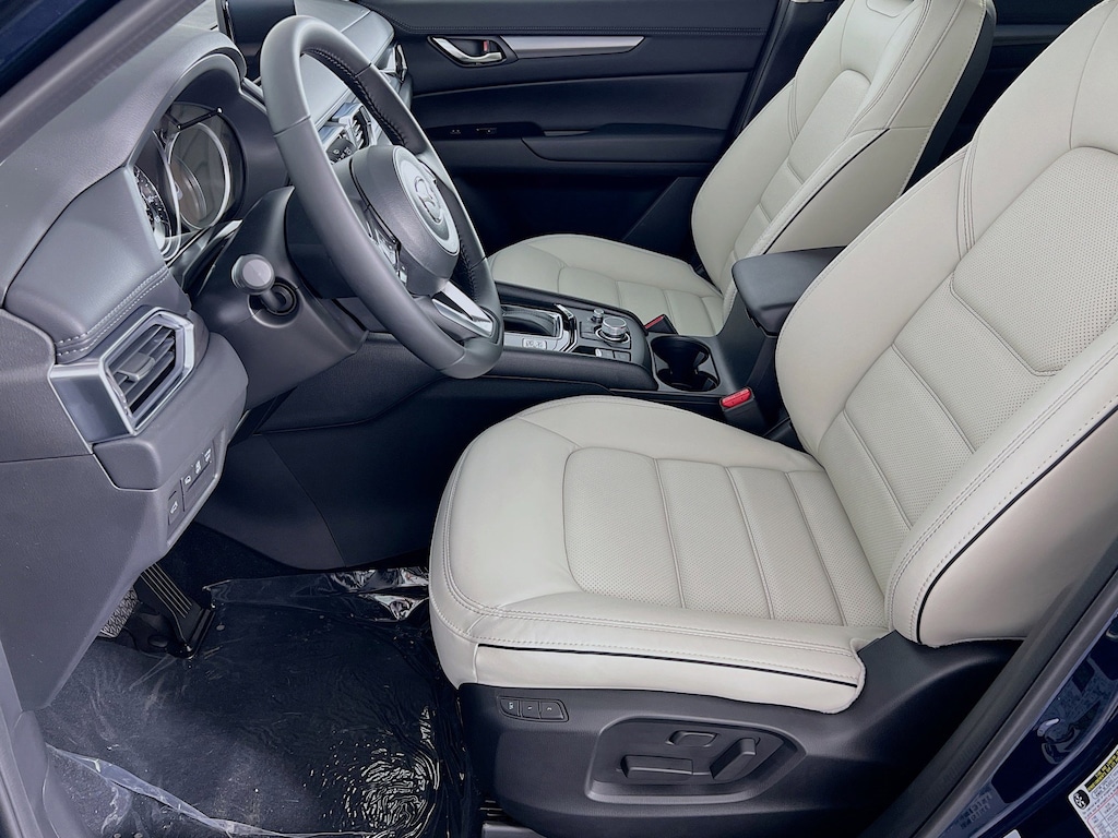 New 2025 Mazda CX-5 2.5 S Preferred Package SUV