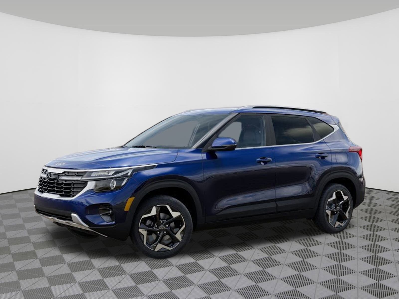2026 Kia Seltos EX photo 2