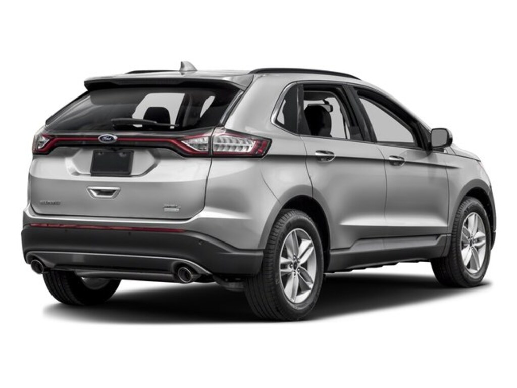 Used 2016 Ford Edge Titanium SUV