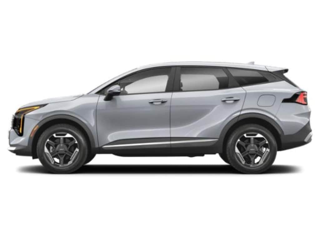 New 2026 Kia Sportage Hybrid S SUV