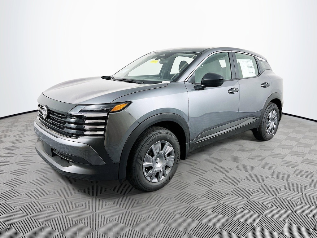 New 2025 Nissan Kicks S SUV