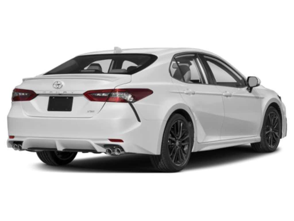 Used 2023 Toyota Camry XSE Sedan