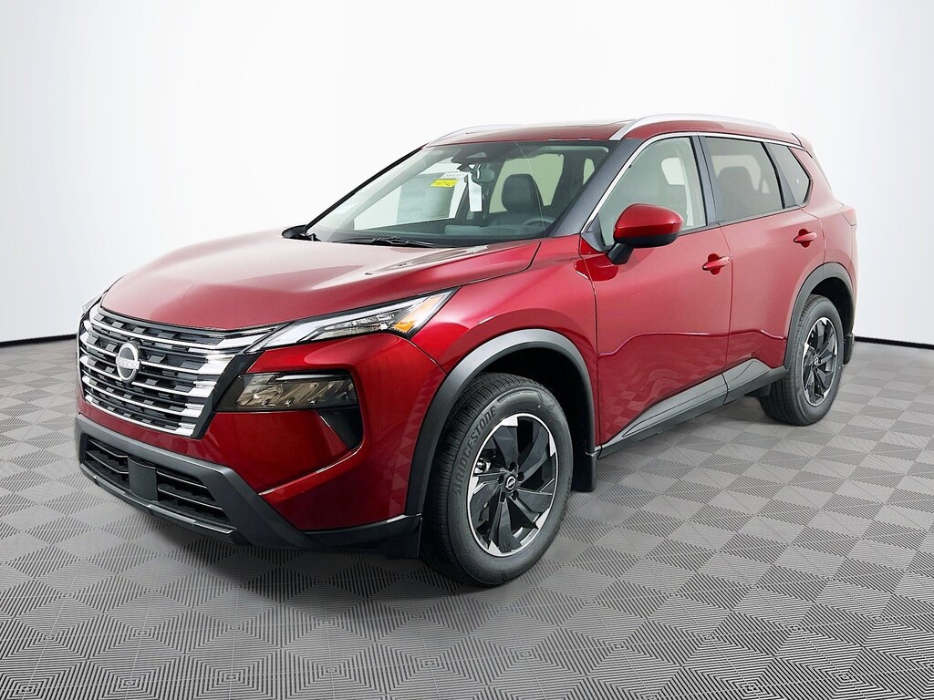 New 2026 Nissan Rogue SV SUV