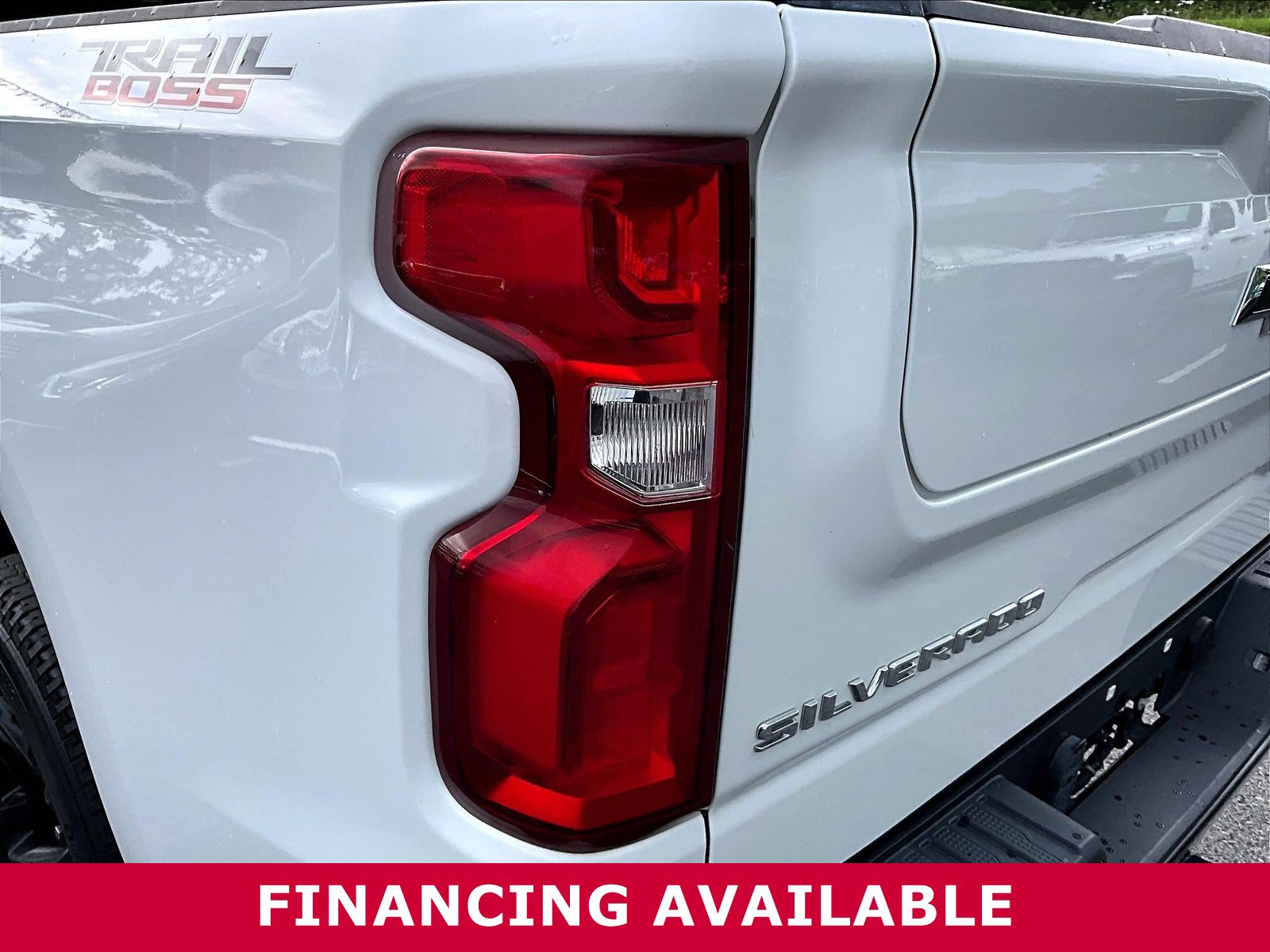 2021 Chevrolet Silverado 1500 LT Trail Boss - Photo 24