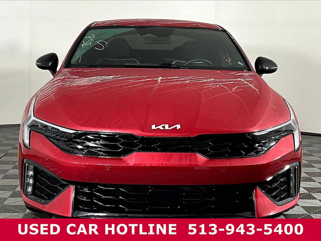 Used 2026 Kia K5 GT-Line Sedan