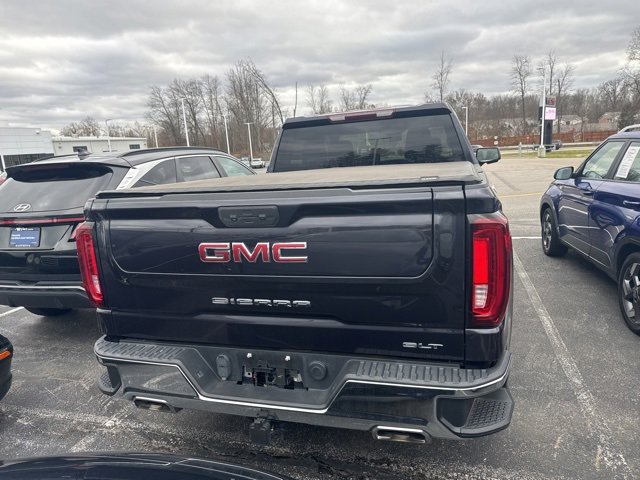 2022 Gmc Sierra 1500 SLT photo 2