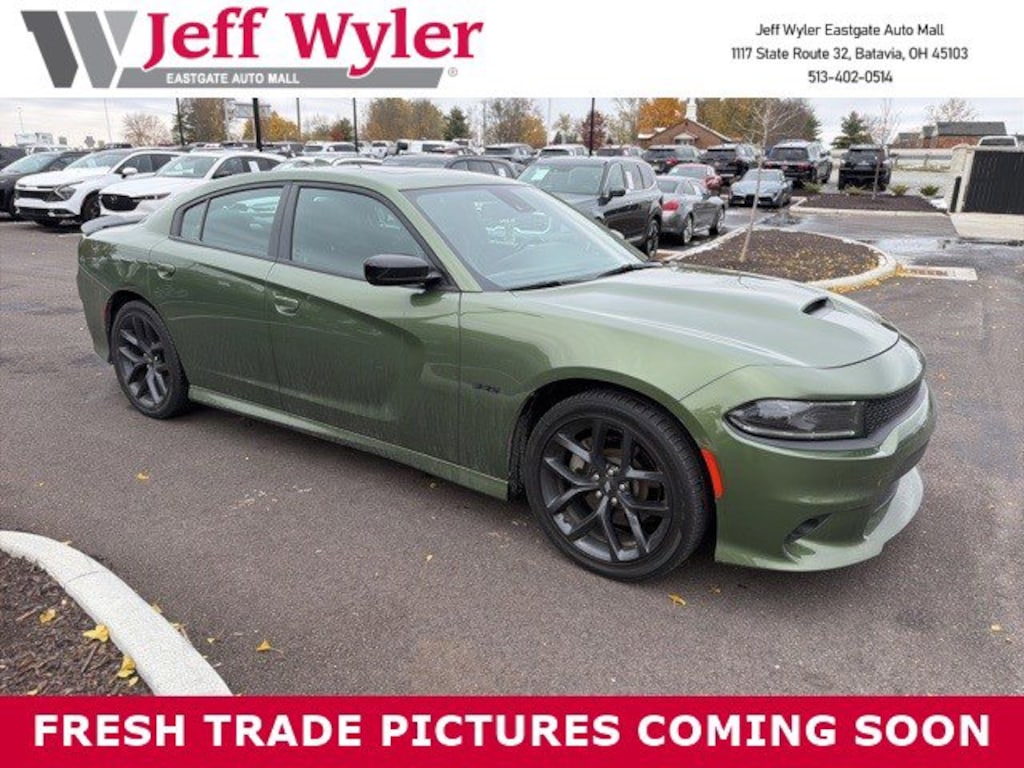 Used 2023 Dodge Charger R/T Sedan