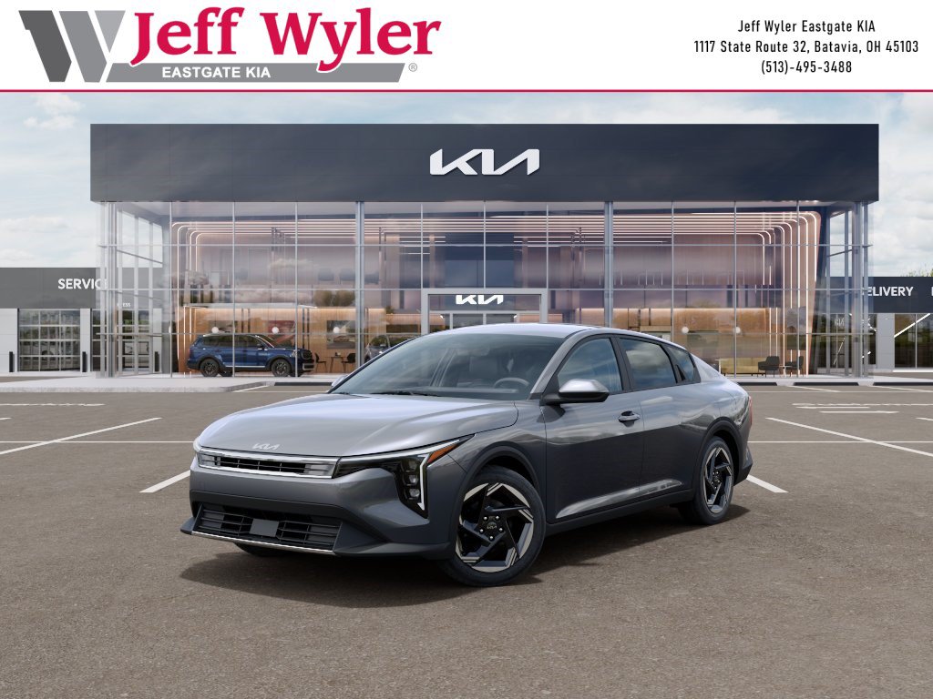 2026 Kia K4