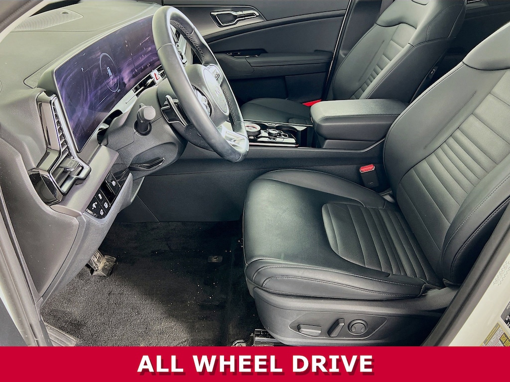 Used 2024 Kia Sportage Hybrid SX-Prestige SUV