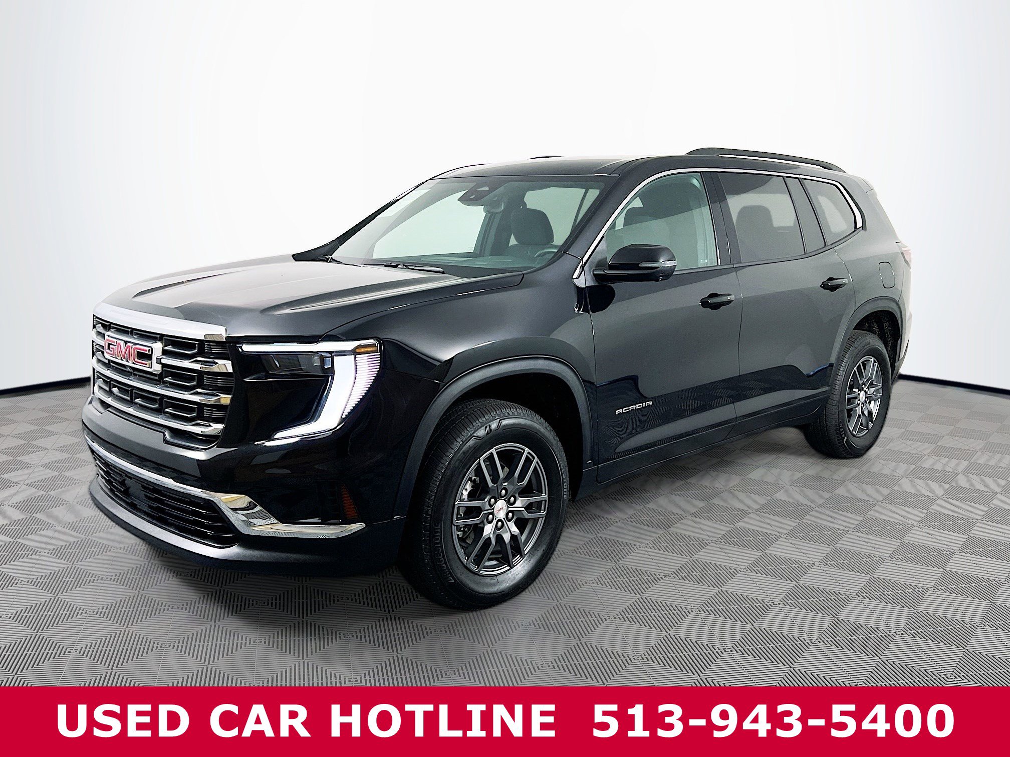 2025 Gmc Acadia Elevation photo 2