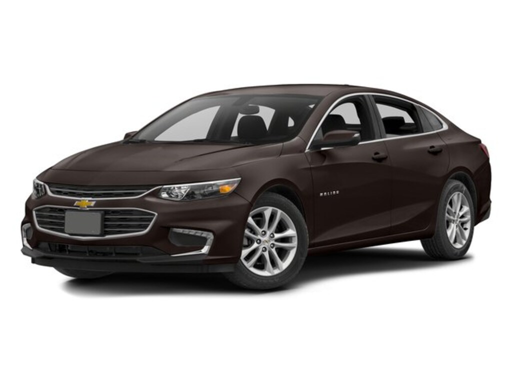 Used 2016 Chevrolet Malibu LT Sedan