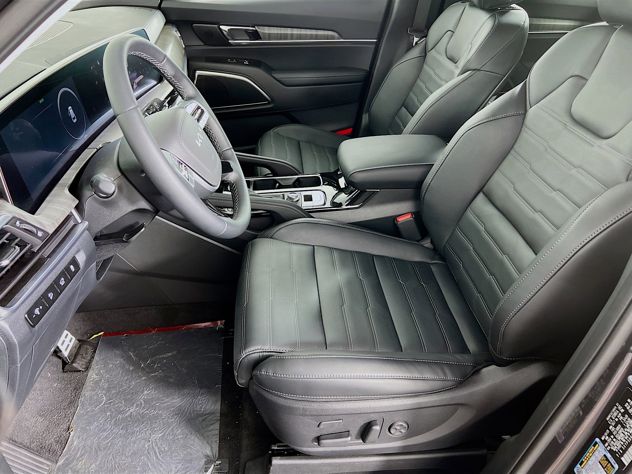 2025 Kia Telluride X-Line X-Pro photo 3