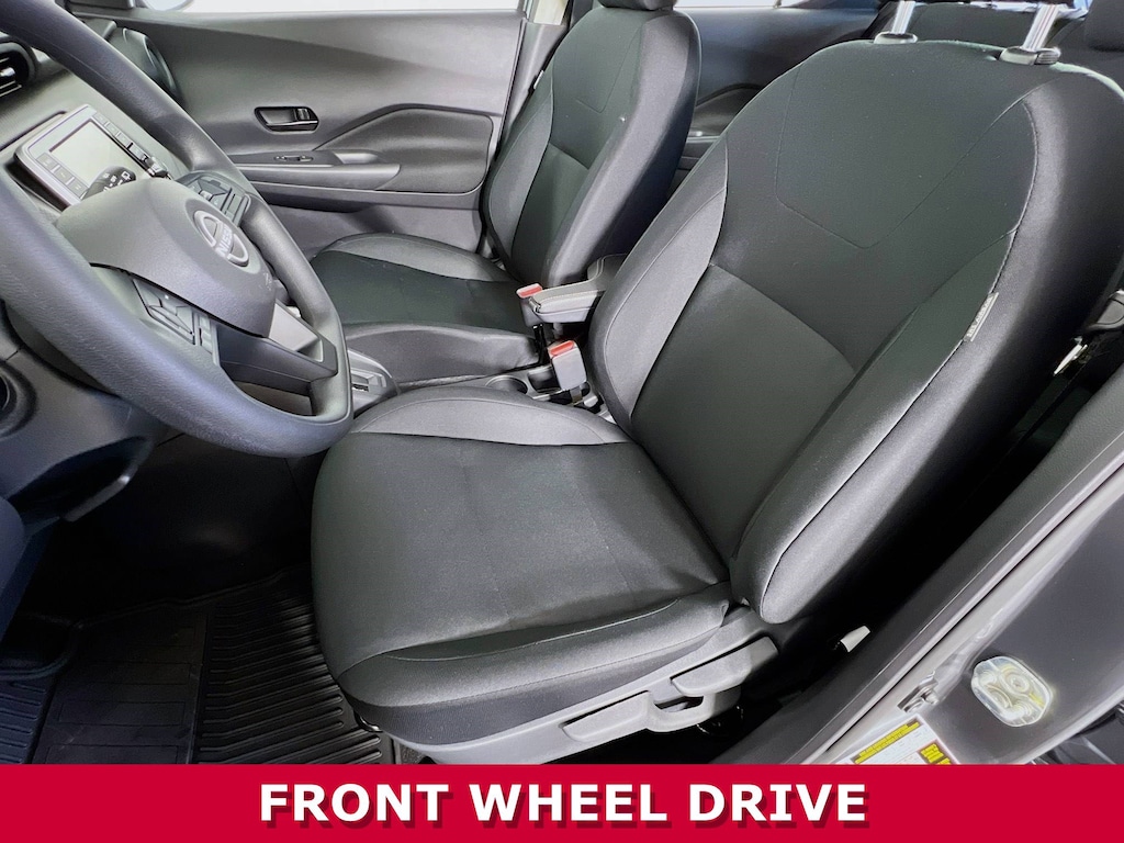 Used 2025 Nissan Kicks Play S SUV