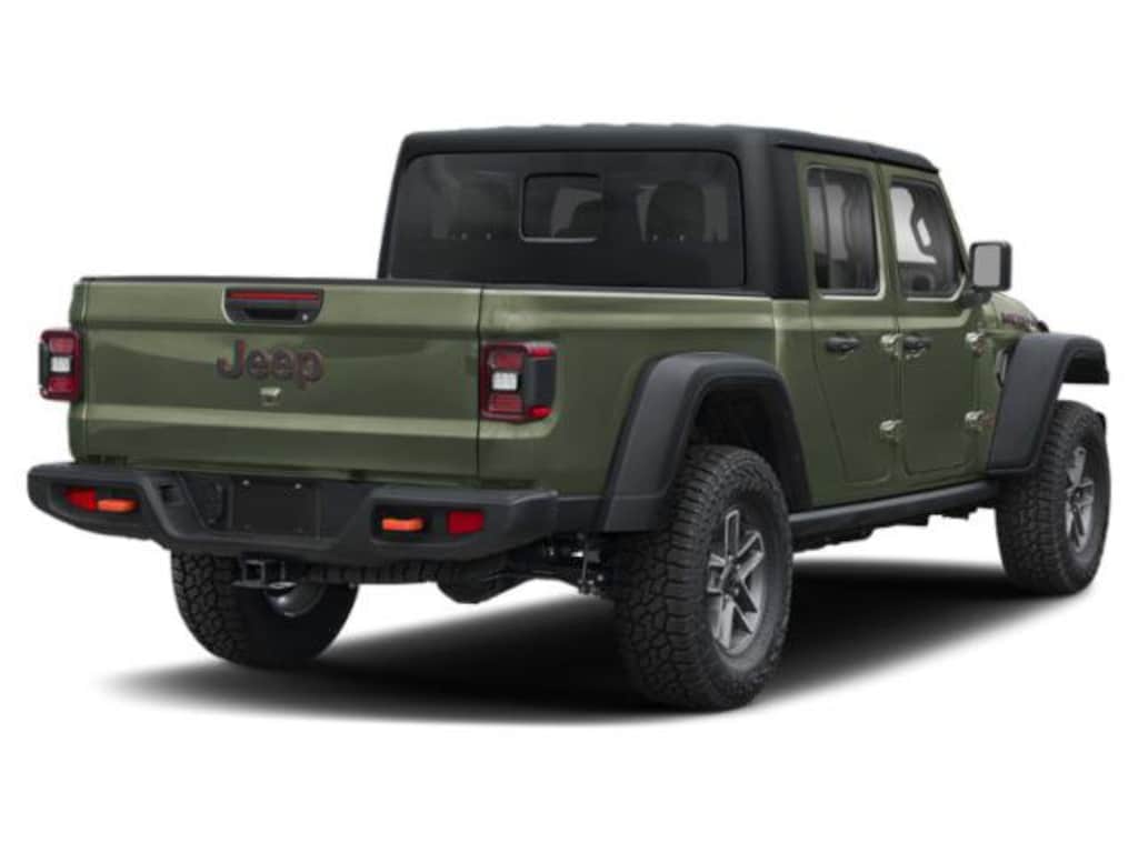 Used 2024 Jeep Gladiator Mojave X Truck Crew Cab