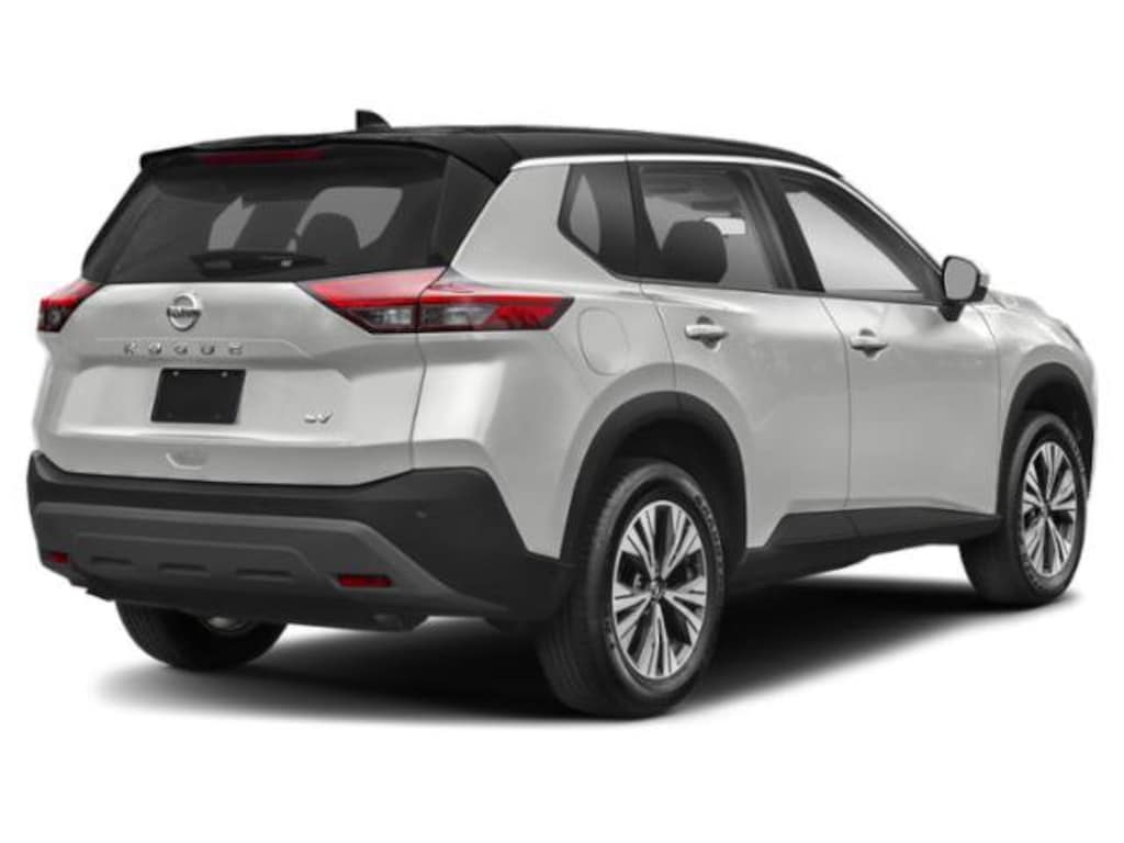 Used 2023 Nissan Rogue SV SUV