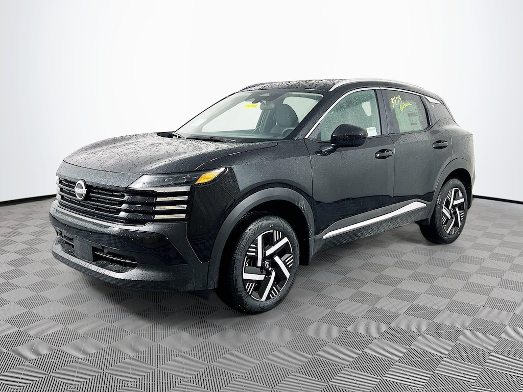 New 2026 Nissan Kicks SV SUV