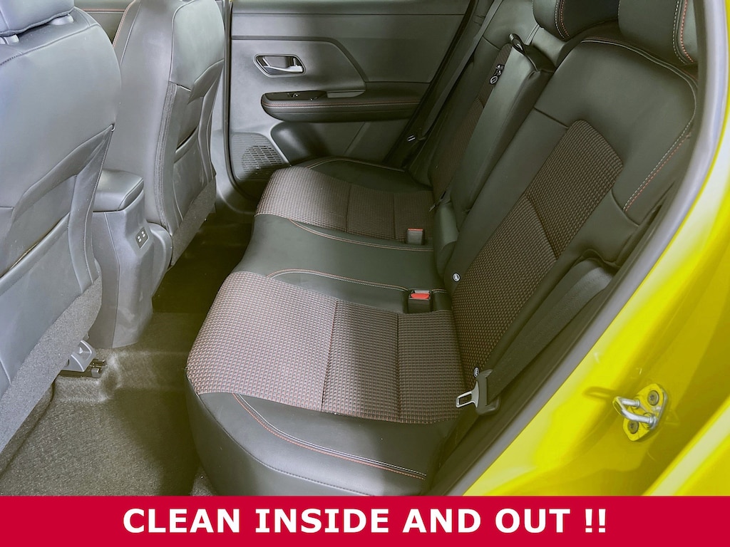 Used 2025 Nissan Kicks SR SUV