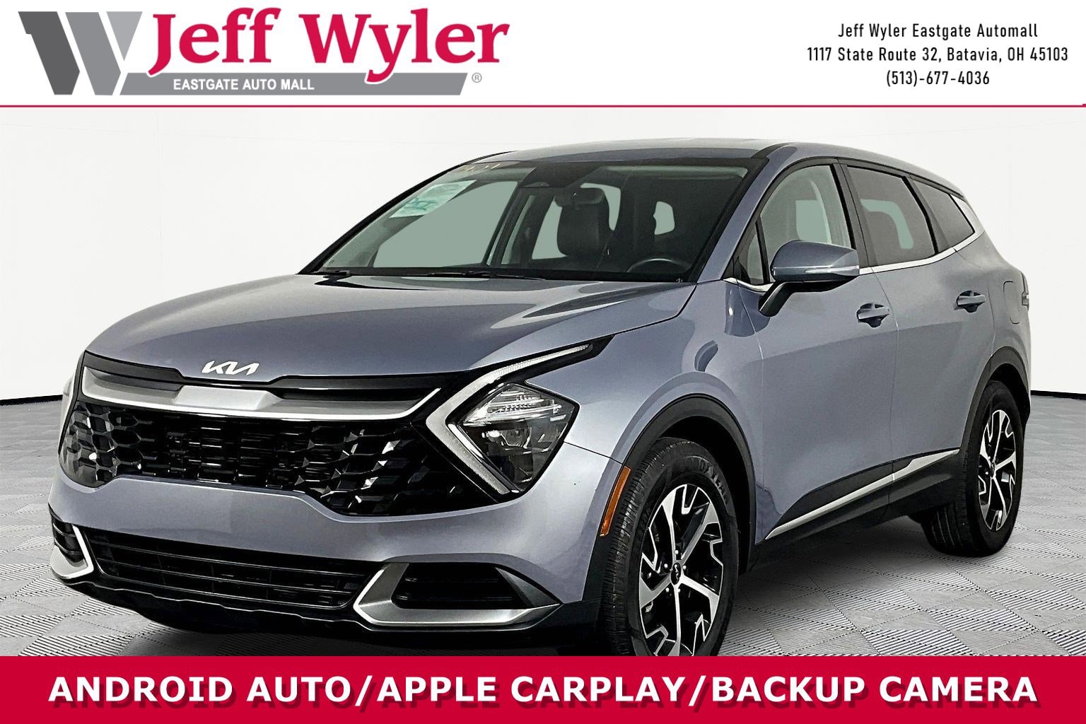 2023 Kia Sportage EX