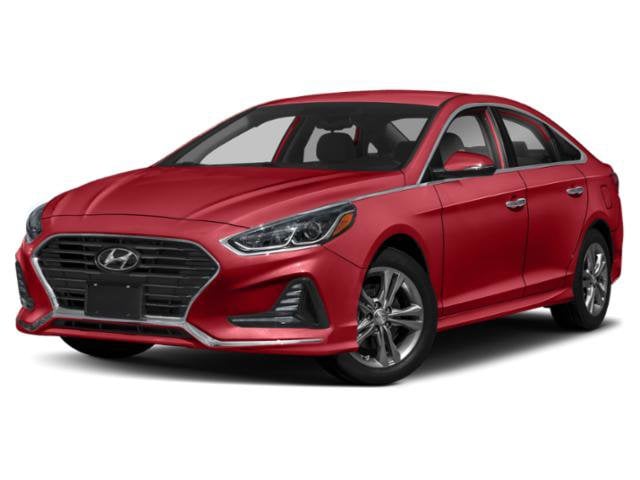 2019 Hyundai Sonata SEL SULEV's photo