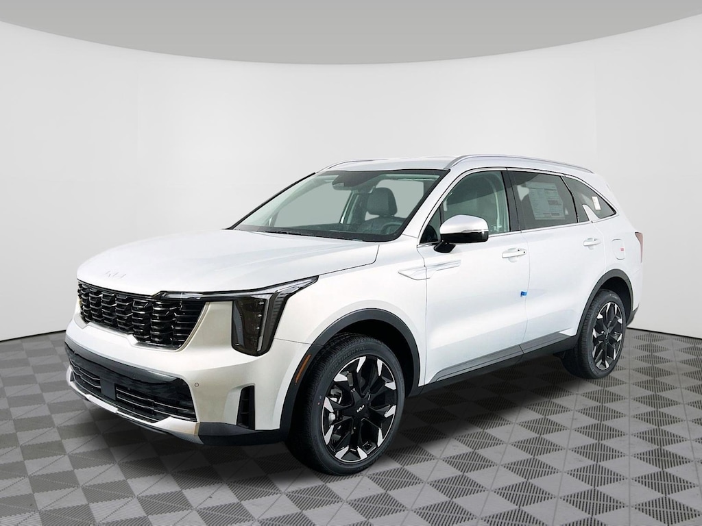 New 2026 Kia Sorento EX SUV