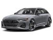 Used 2024 Audi RS 6 Avant performance Wagon
