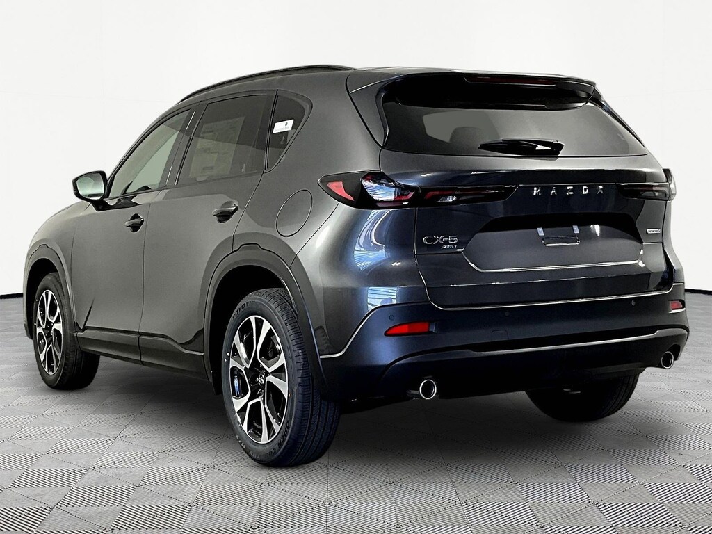 New 2026 Mazda CX-5 2.5 S Preferred SUV
