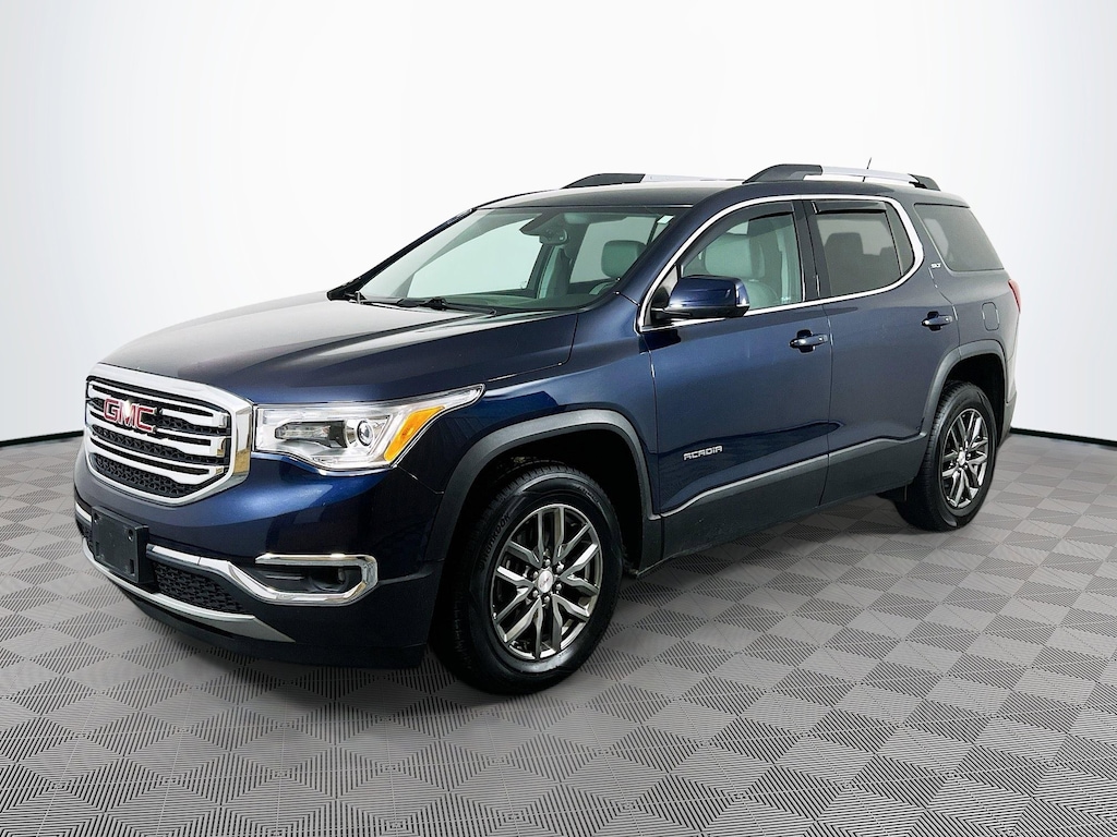 Used 2017 GMC Acadia SLT SUV
