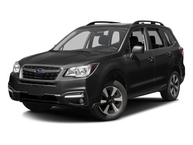 2017 Subaru Forester Limited's photo