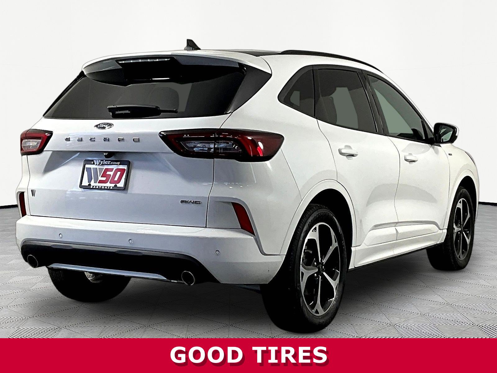 2025 Ford Escape ST-Line Elite - Photo 8