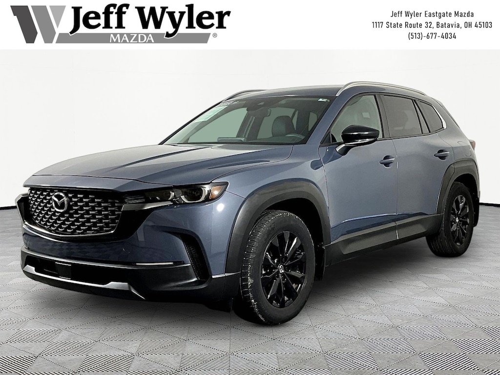 Used 2024 Mazda CX-50 2.5 S Select Package SUV