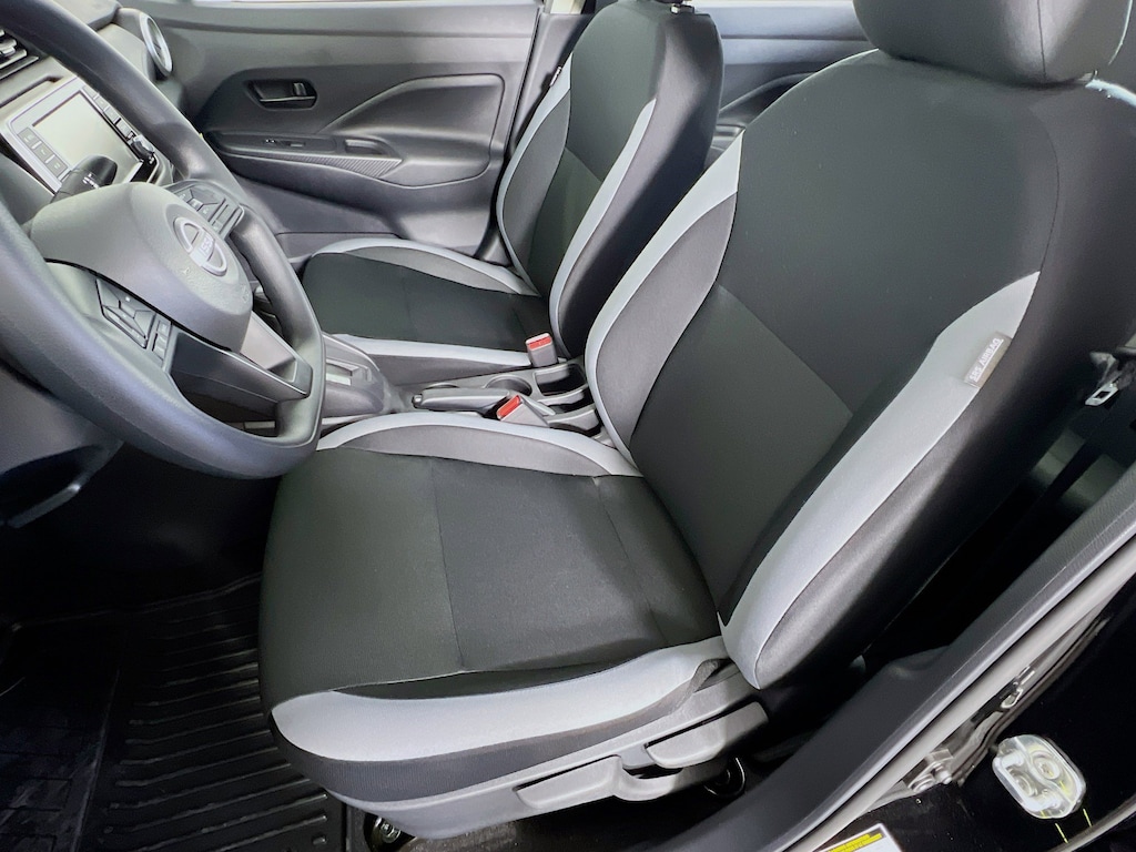 New 2025 Nissan Versa S Sedan