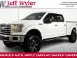 Used 2017 Ford F-150 XLT Truck SuperCrew Cab