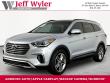 Used 2017 Hyundai Santa Fe SE Ultimate SUV