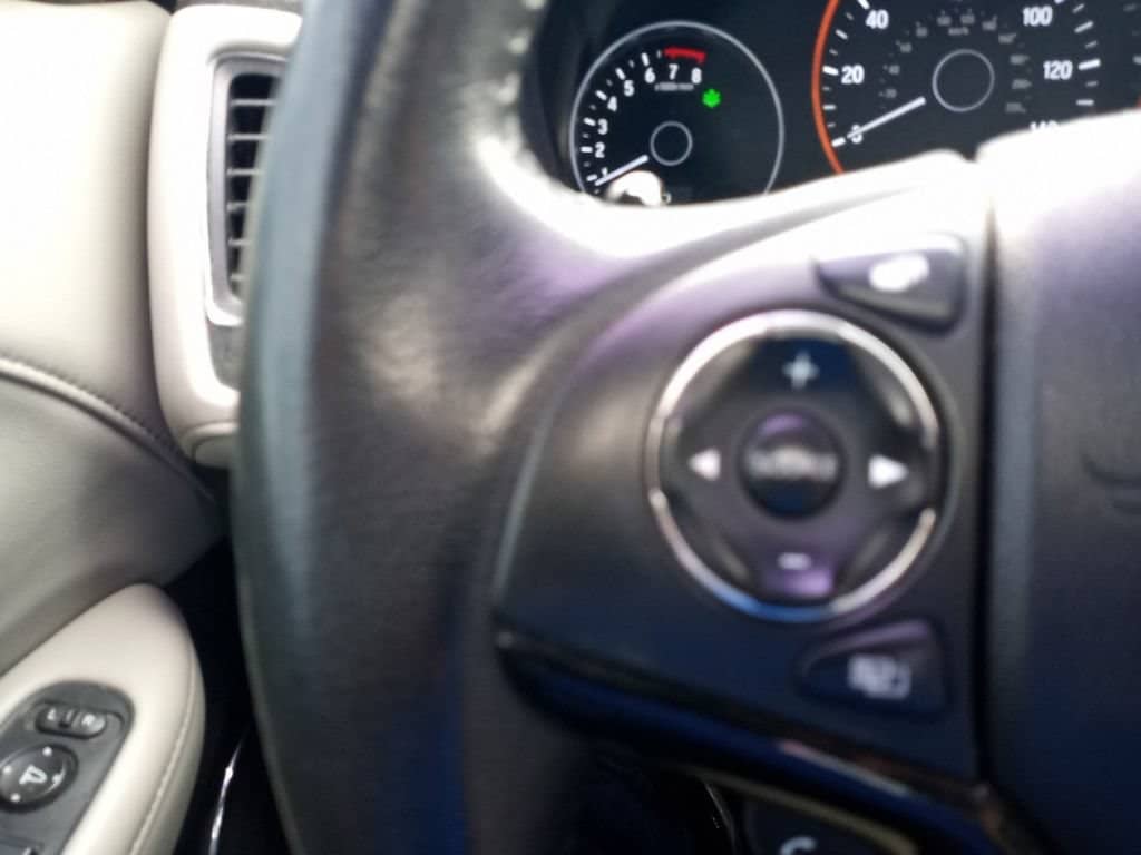 2016 Honda HR-V EX-L - Photo 24